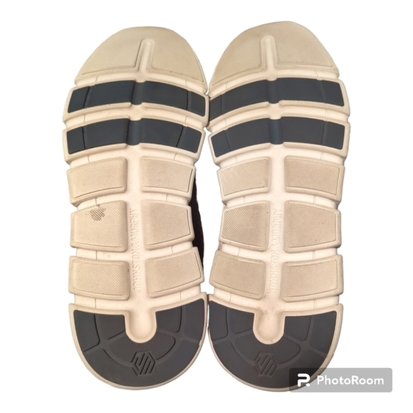 Johnston and Murphy Amherst Lug Knit Sport sneakers size 13 blue - Picture 5 of 9